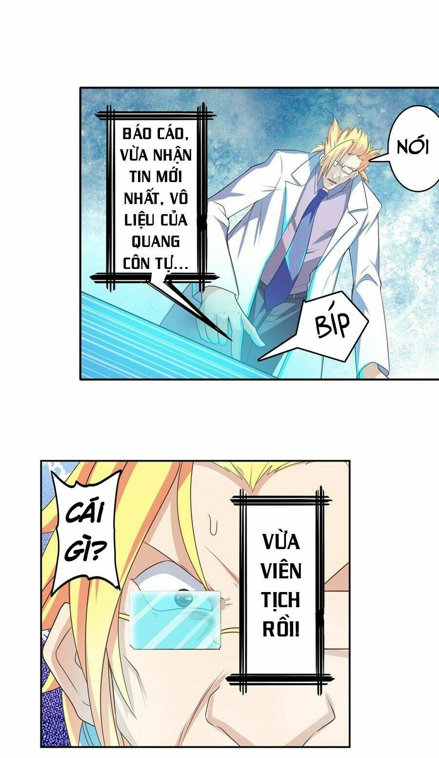 Anh Hùng? Ta Không Làm Lâu Rồi Chapter 134 - Trang 2