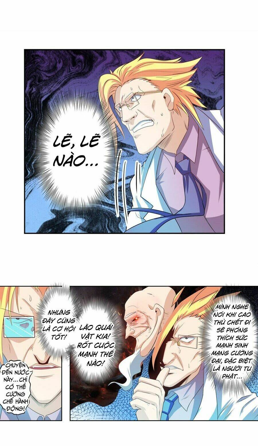 Anh Hùng? Ta Không Làm Lâu Rồi Chapter 134 - Trang 2