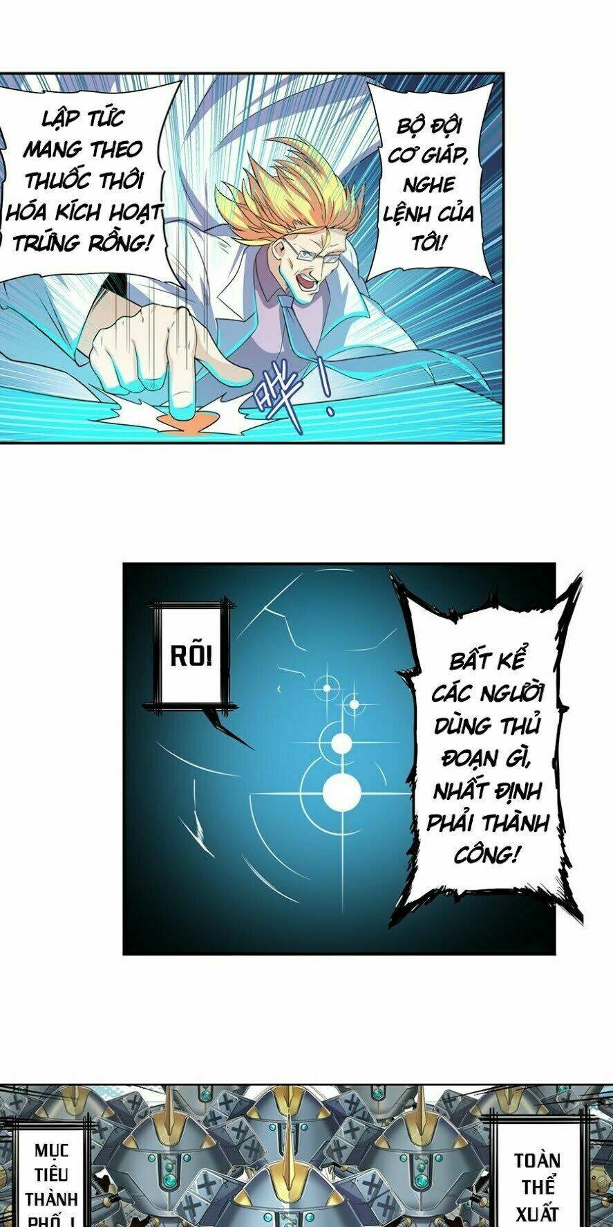 Anh Hùng? Ta Không Làm Lâu Rồi Chapter 134 - Trang 2