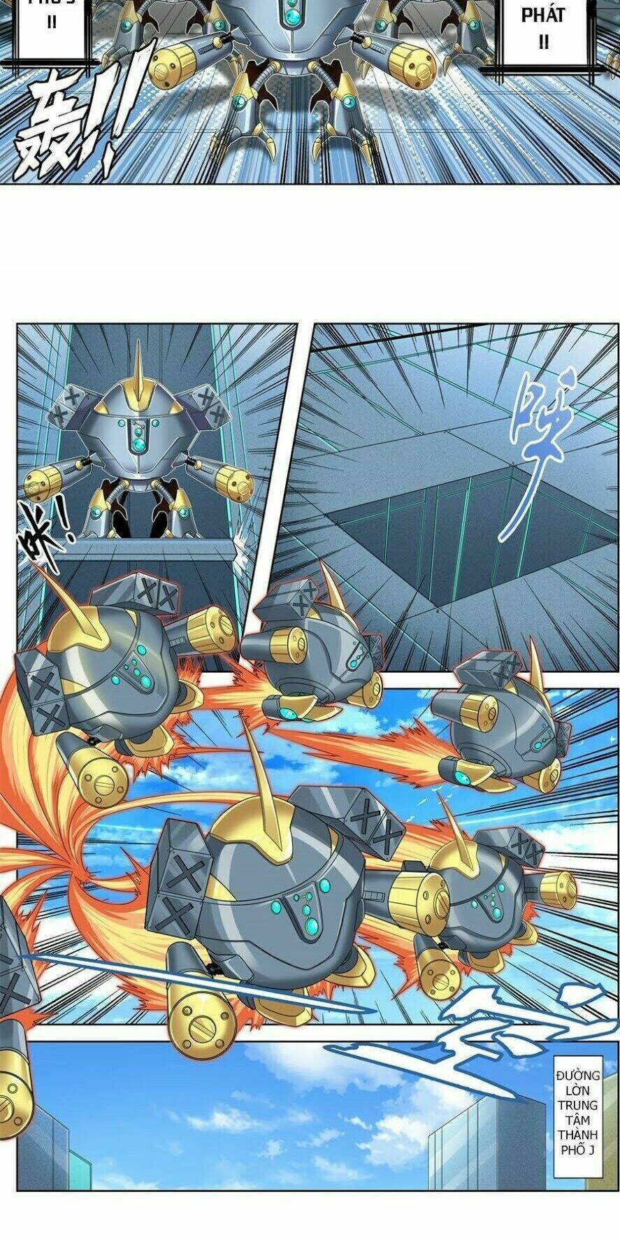 Anh Hùng? Ta Không Làm Lâu Rồi Chapter 134 - Trang 2