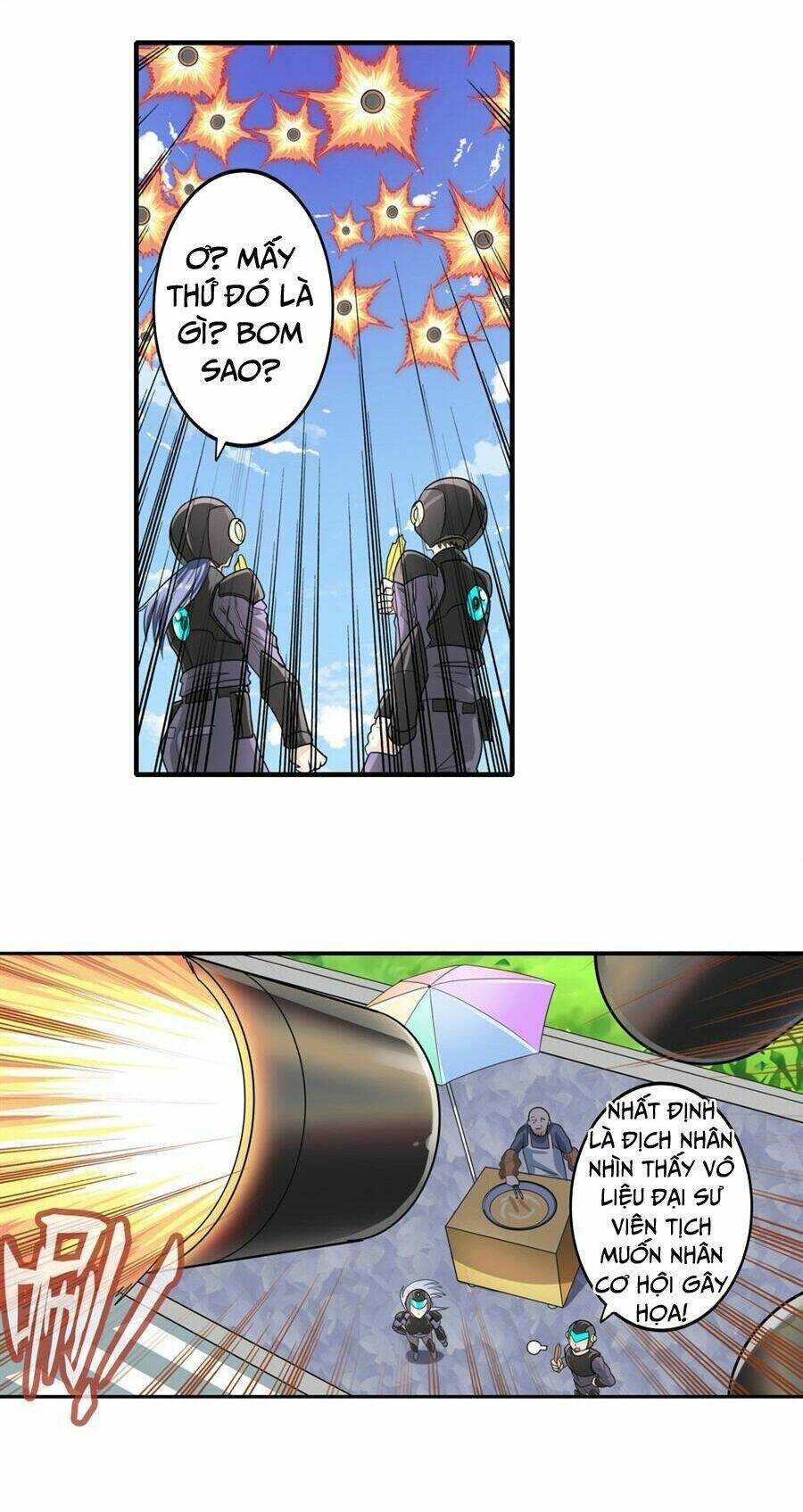 Anh Hùng? Ta Không Làm Lâu Rồi Chapter 134 - Trang 2