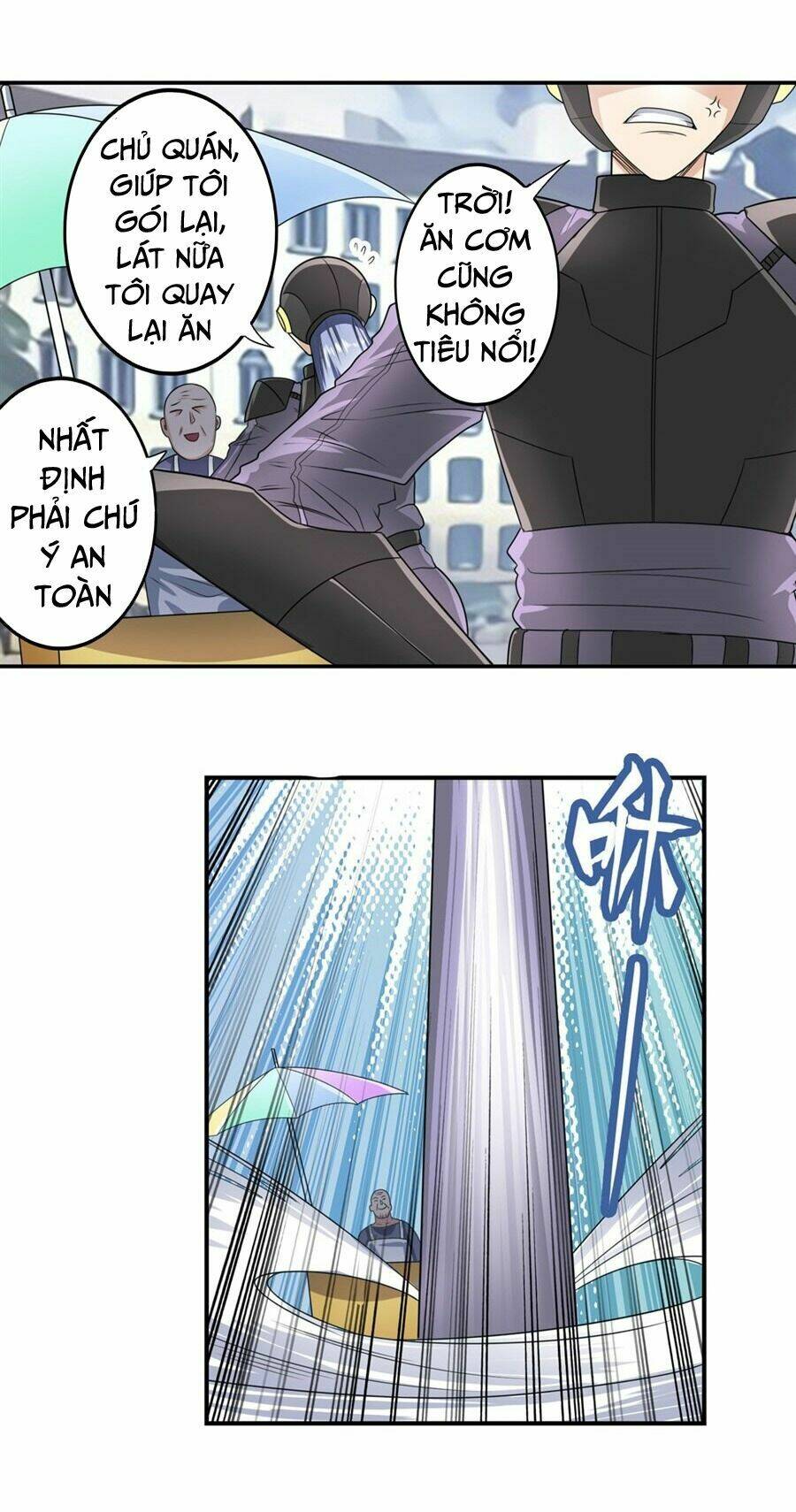 Anh Hùng? Ta Không Làm Lâu Rồi Chapter 134 - Trang 2