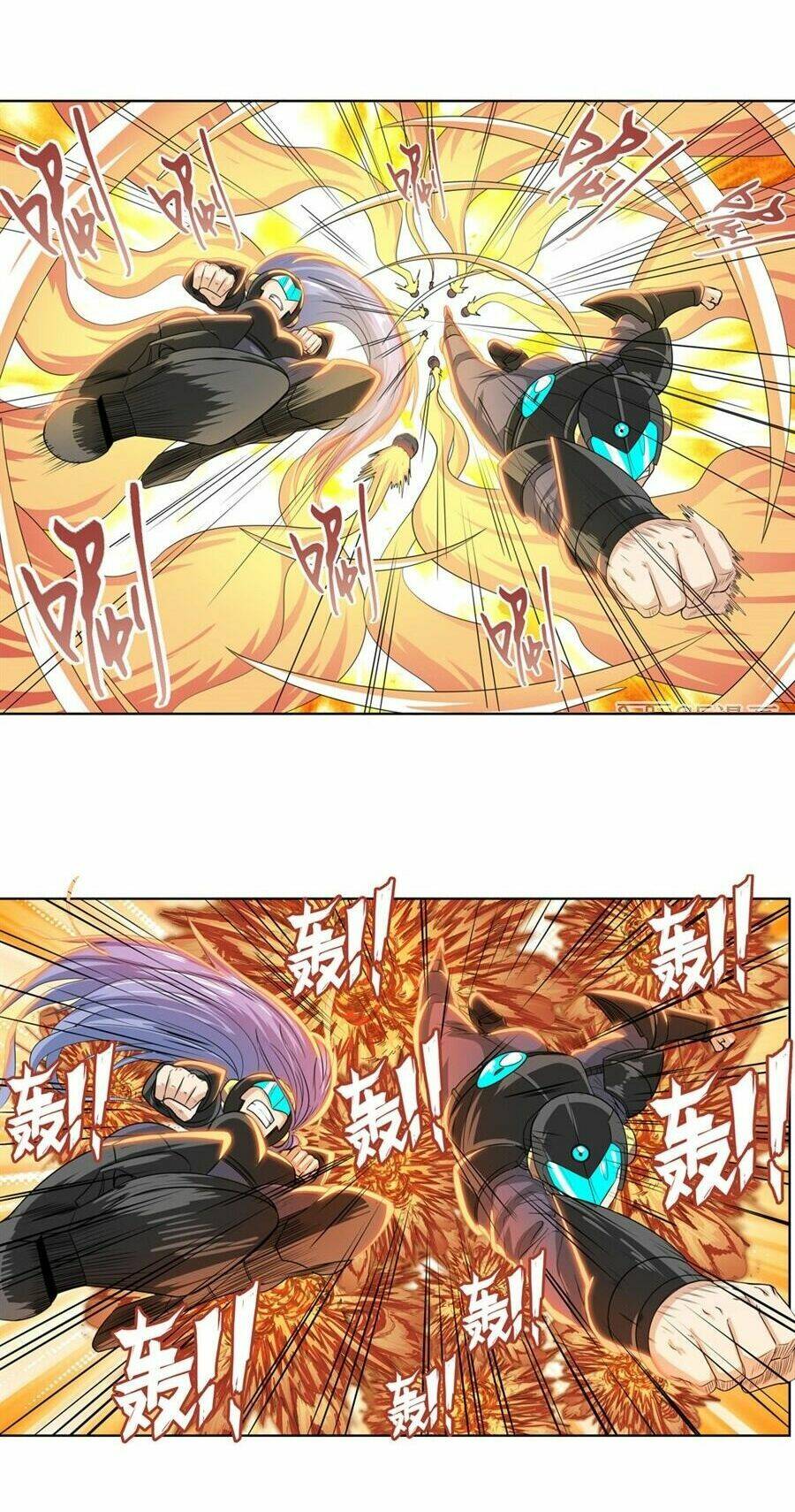 Anh Hùng? Ta Không Làm Lâu Rồi Chapter 134 - Trang 2