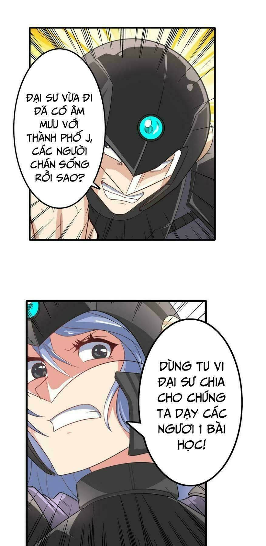 Anh Hùng? Ta Không Làm Lâu Rồi Chapter 134 - Trang 2