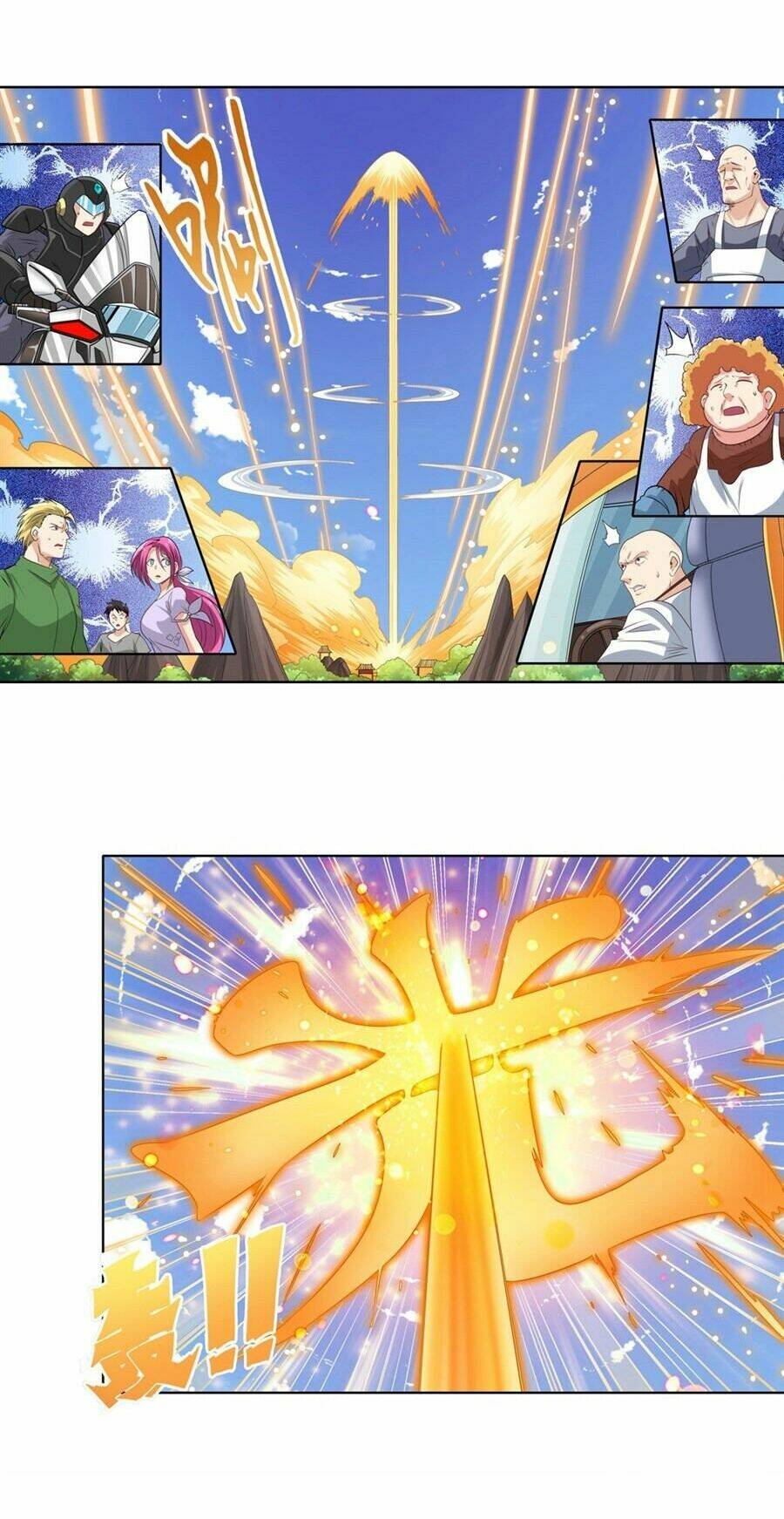 Anh Hùng? Ta Không Làm Lâu Rồi Chapter 134 - Trang 2