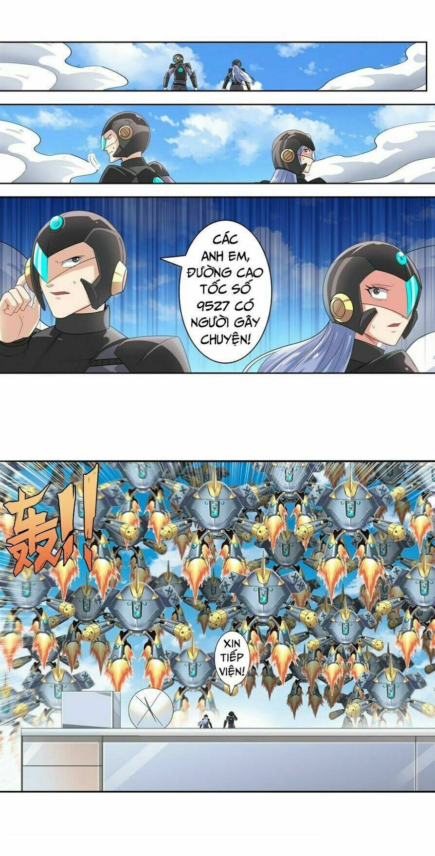 Anh Hùng? Ta Không Làm Lâu Rồi Chapter 134 - Trang 2