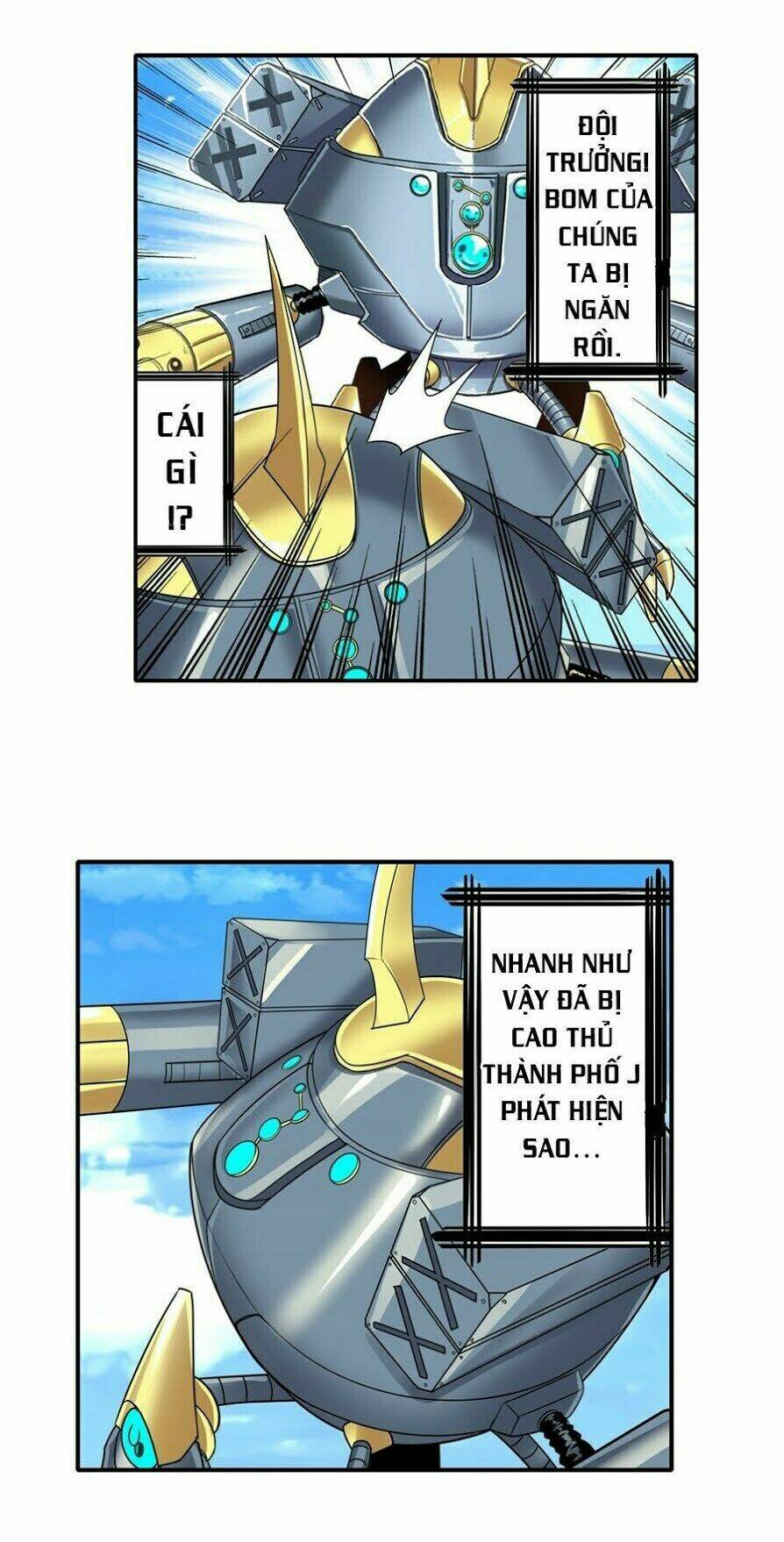 Anh Hùng? Ta Không Làm Lâu Rồi Chapter 134 - Trang 2