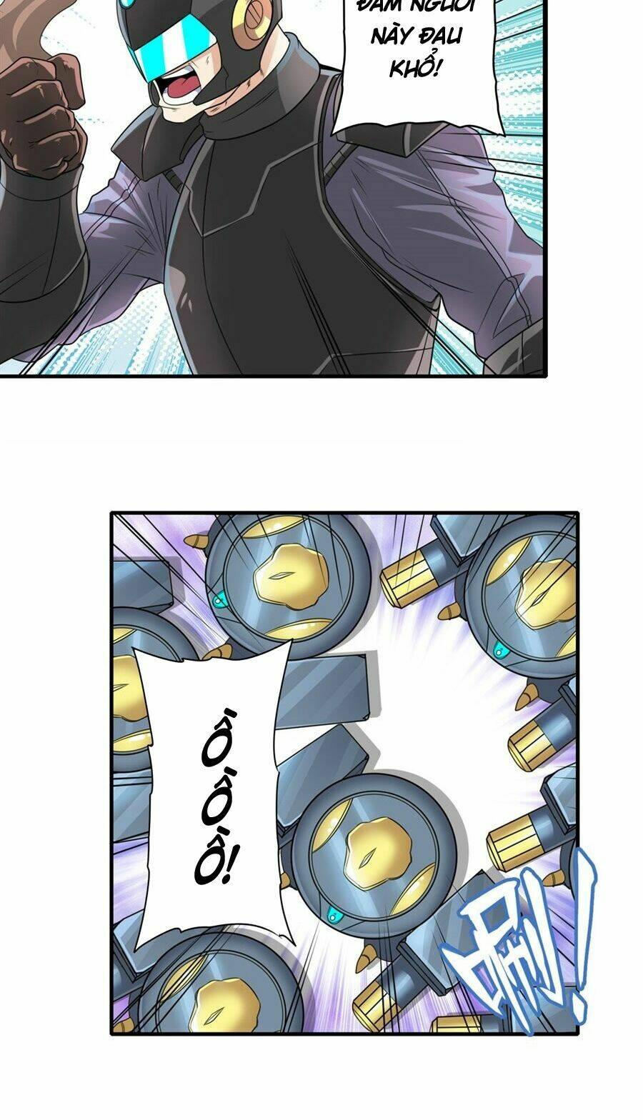 Anh Hùng? Ta Không Làm Lâu Rồi Chapter 134 - Trang 2