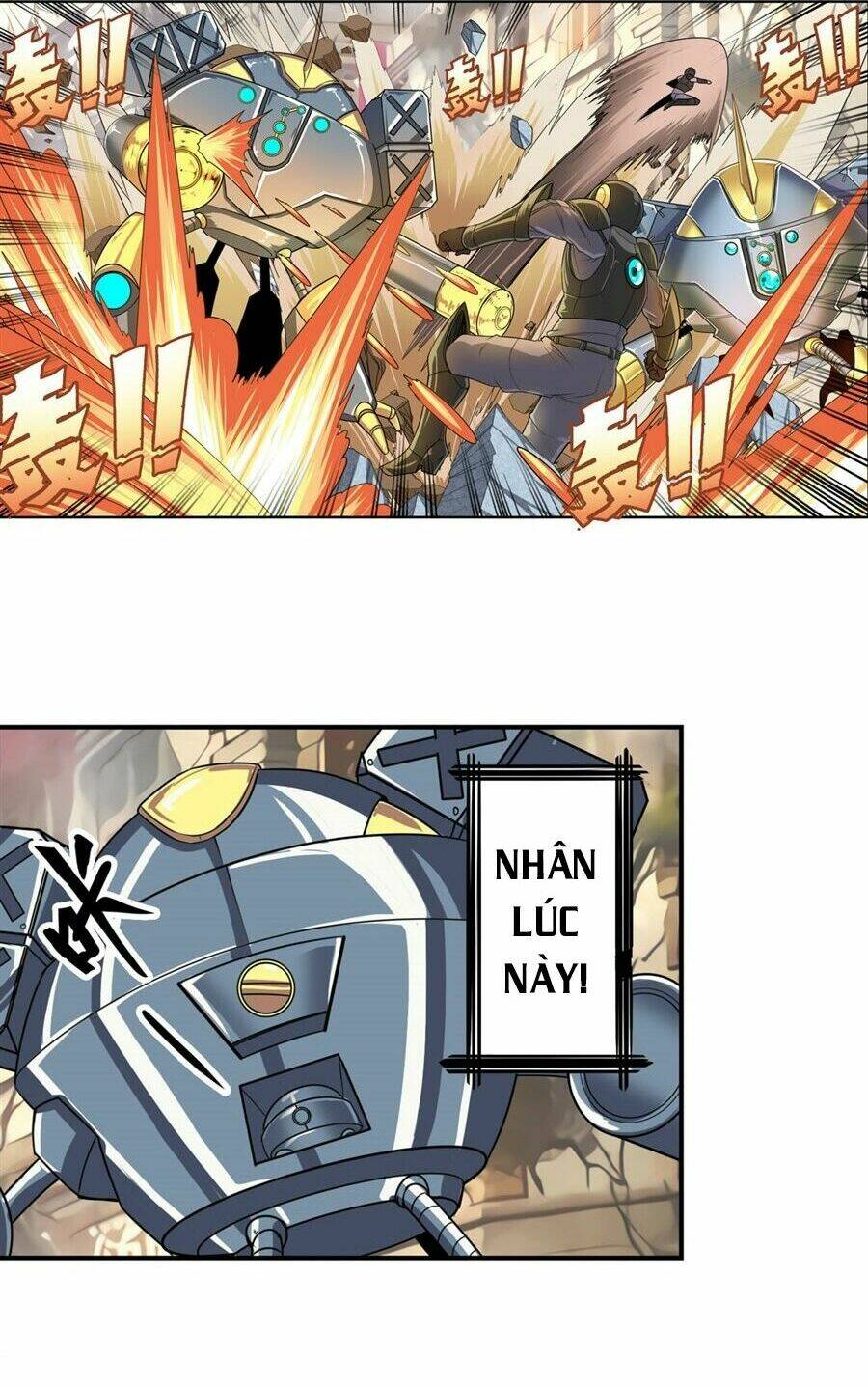 Anh Hùng? Ta Không Làm Lâu Rồi Chapter 134 - Trang 2