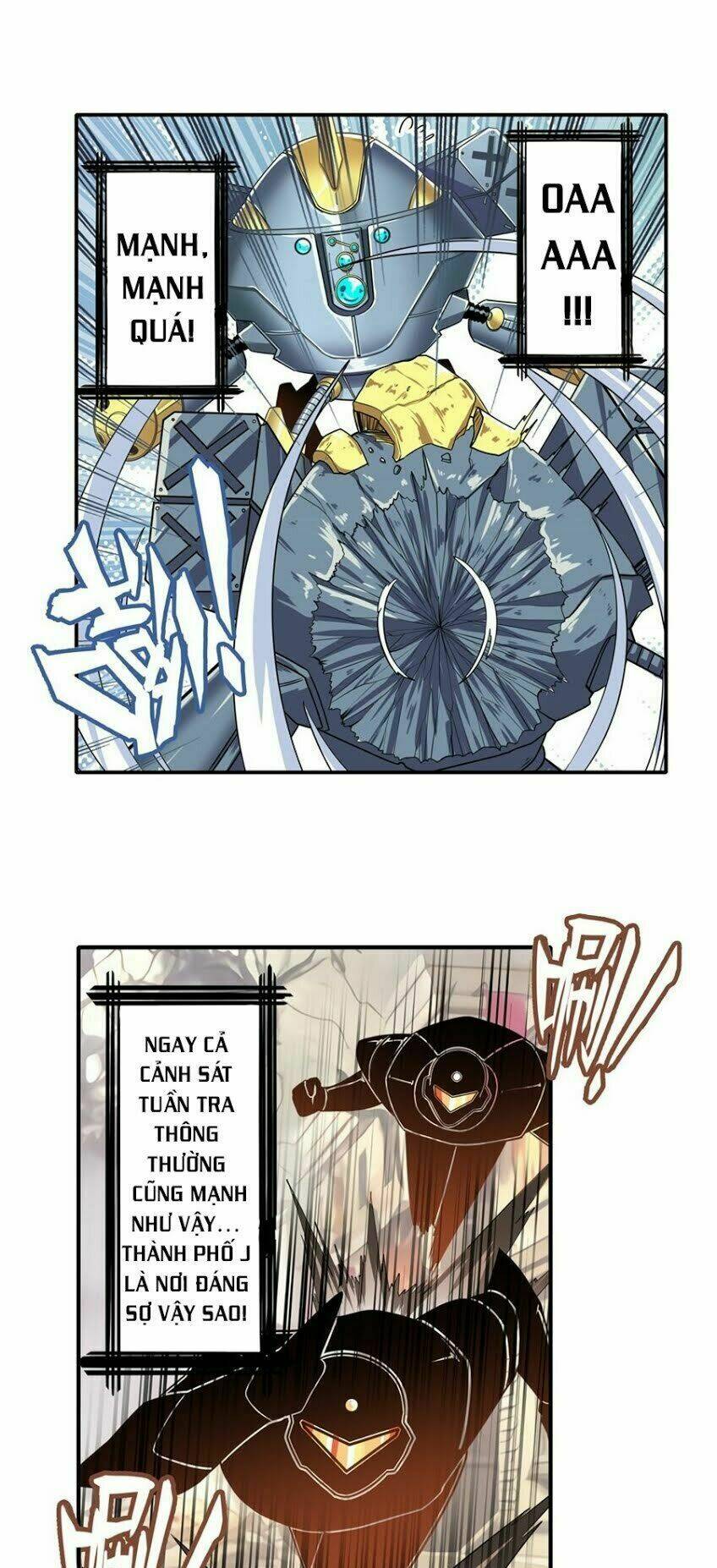 Anh Hùng? Ta Không Làm Lâu Rồi Chapter 134 - Trang 2