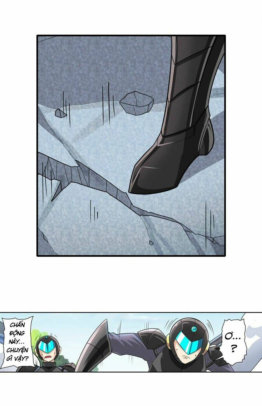 Anh Hùng? Ta Không Làm Lâu Rồi Chapter 134 - Trang 2