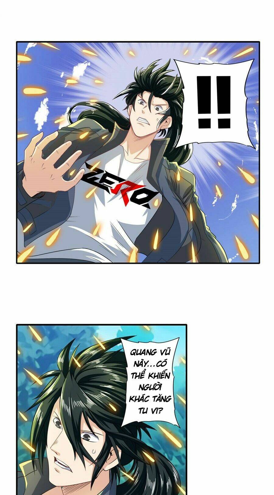 Anh Hùng? Ta Không Làm Lâu Rồi Chapter 134 - Trang 2