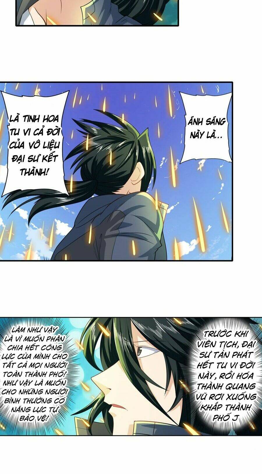 Anh Hùng? Ta Không Làm Lâu Rồi Chapter 134 - Trang 2