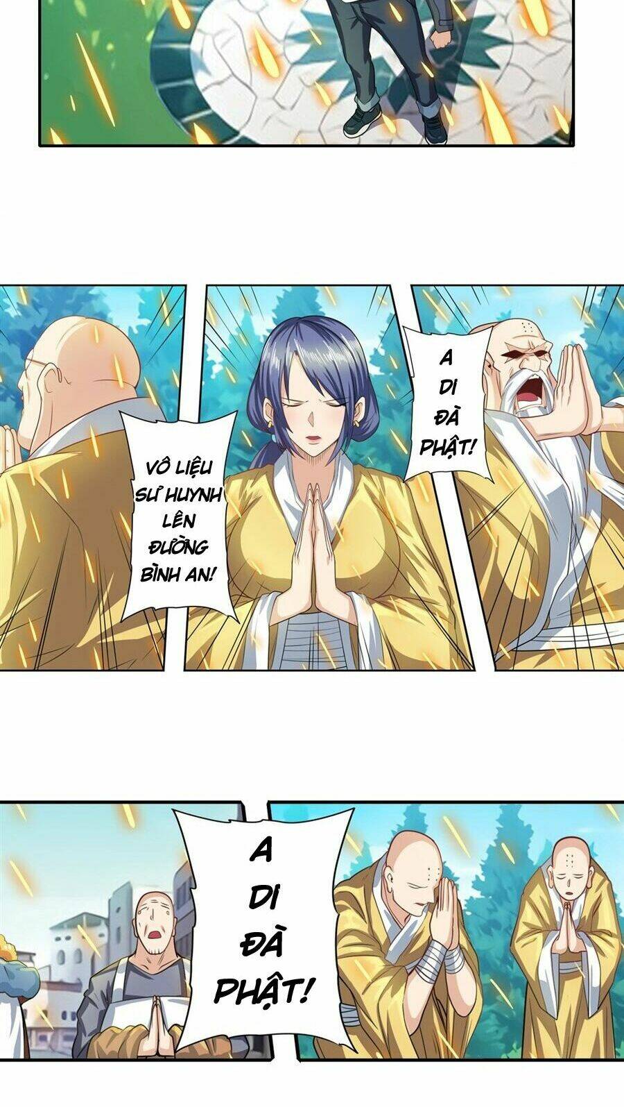 Anh Hùng? Ta Không Làm Lâu Rồi Chapter 134 - Trang 2