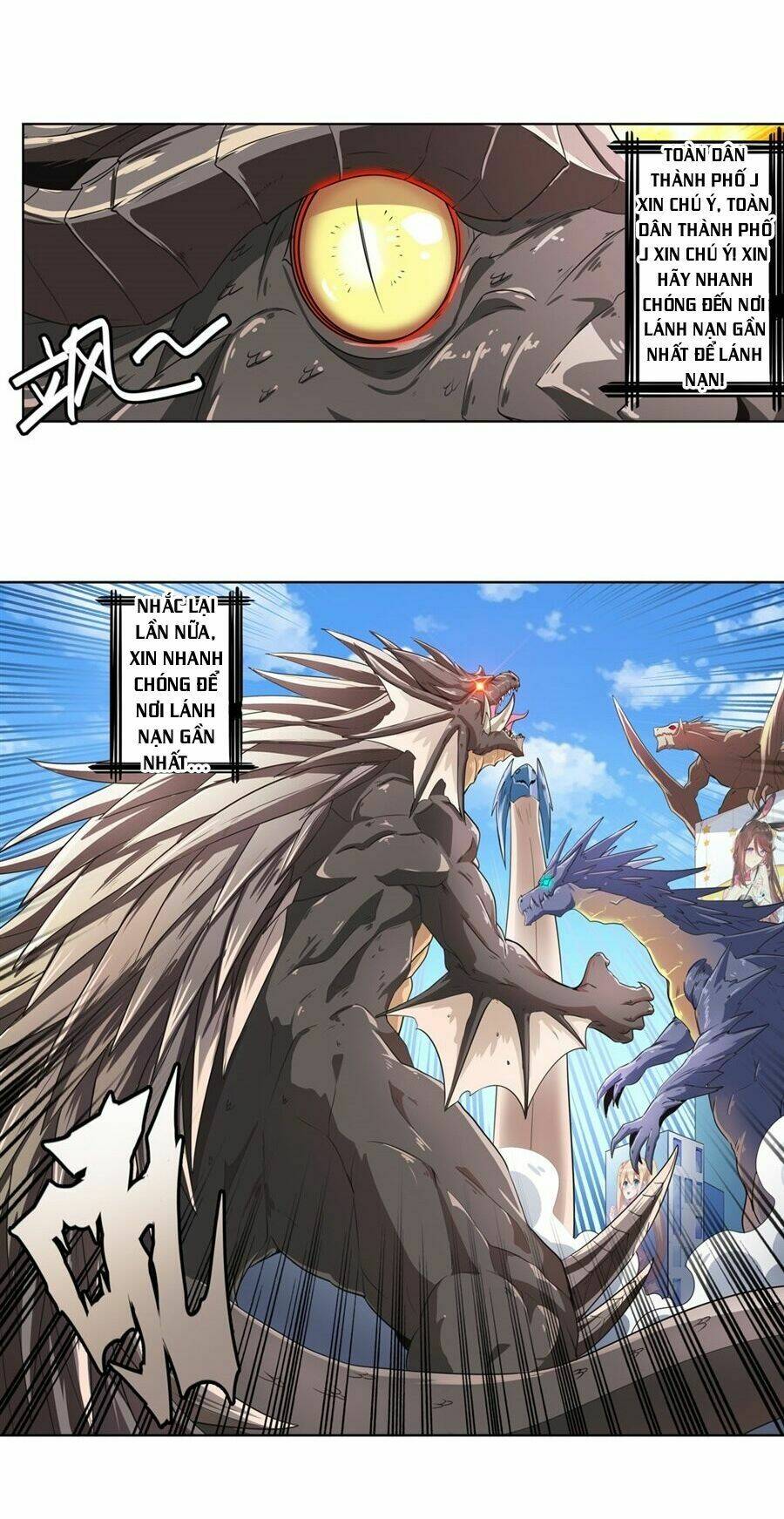 Anh Hùng? Ta Không Làm Lâu Rồi Chapter 135 - Trang 2