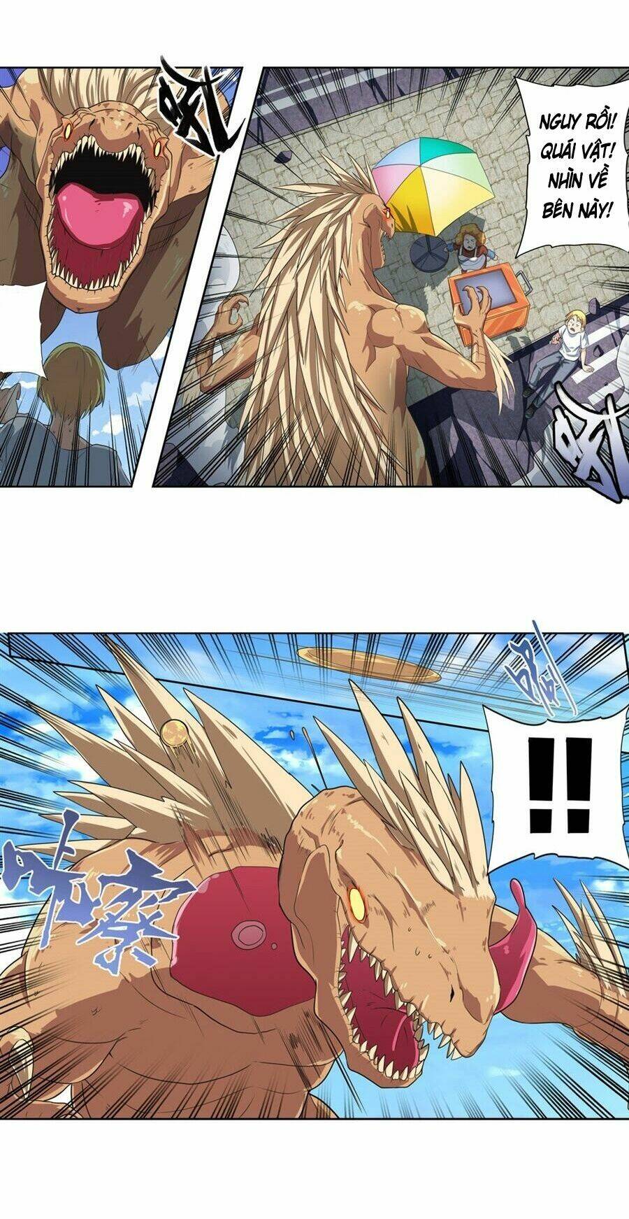 Anh Hùng? Ta Không Làm Lâu Rồi Chapter 135 - Trang 2