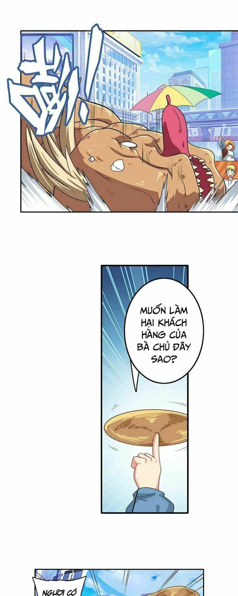 Anh Hùng? Ta Không Làm Lâu Rồi Chapter 135 - Trang 2