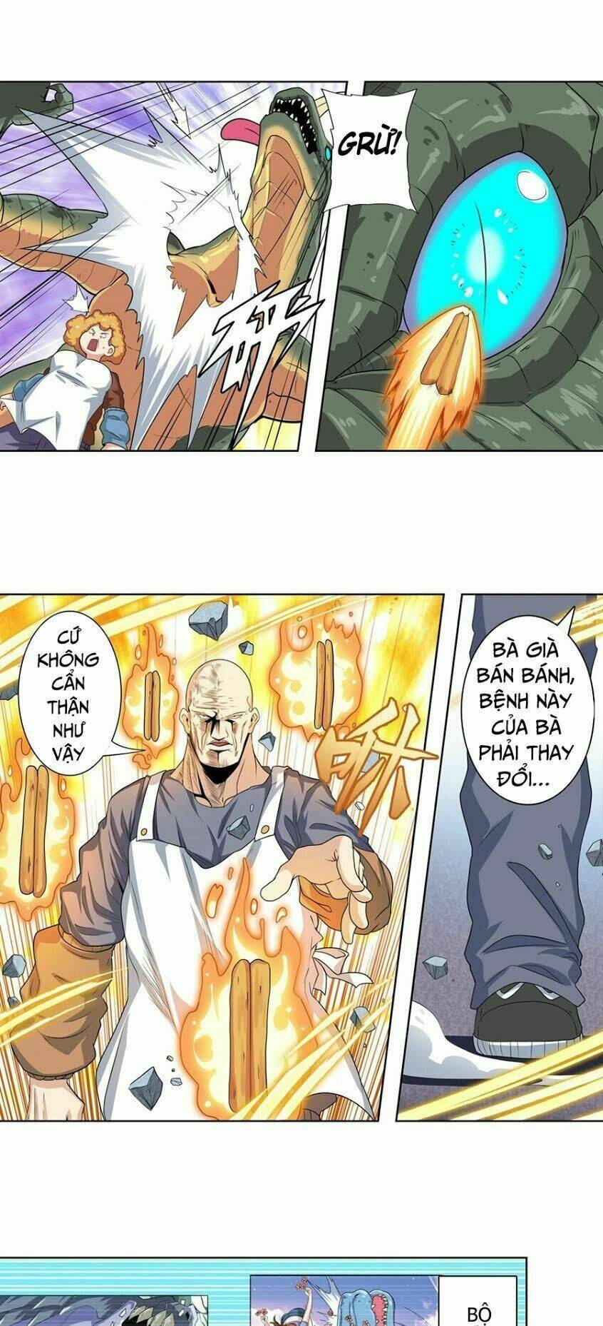 Anh Hùng? Ta Không Làm Lâu Rồi Chapter 135 - Trang 2