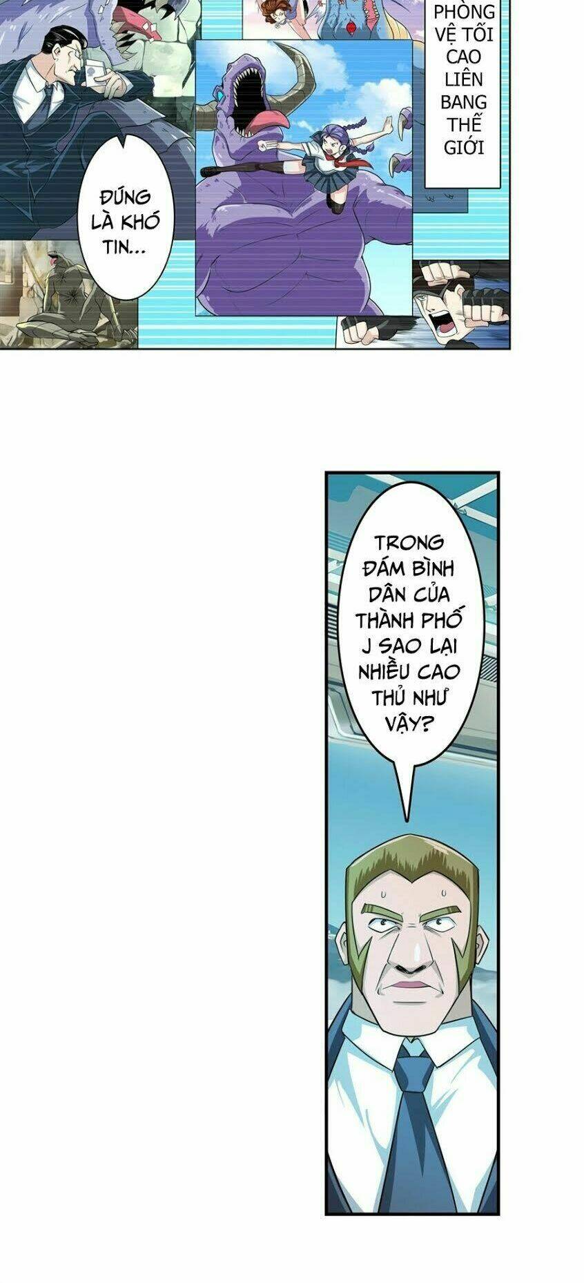 Anh Hùng? Ta Không Làm Lâu Rồi Chapter 135 - Trang 2