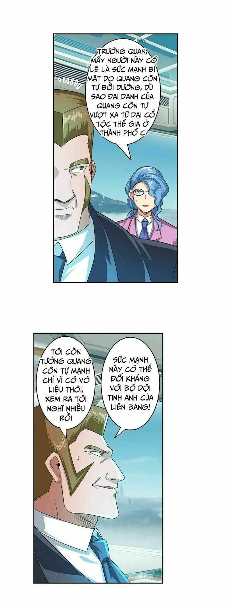 Anh Hùng? Ta Không Làm Lâu Rồi Chapter 135 - Trang 2