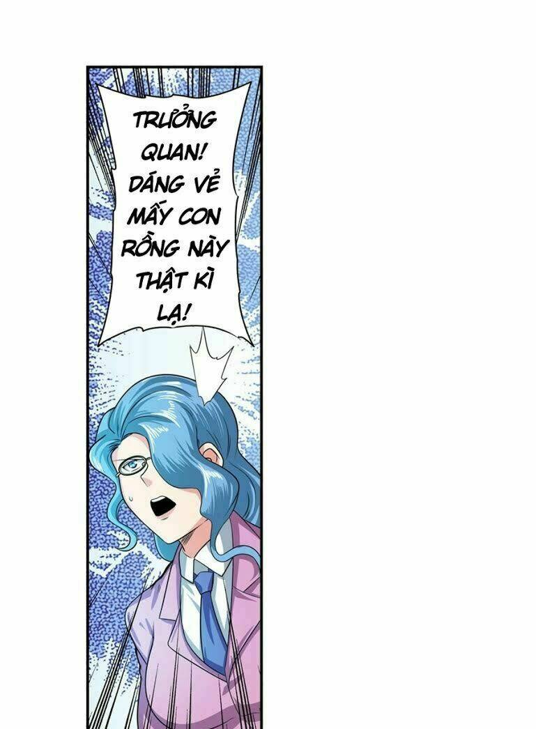 Anh Hùng? Ta Không Làm Lâu Rồi Chapter 135 - Trang 2