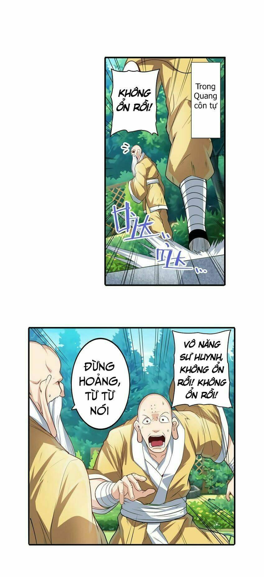 Anh Hùng? Ta Không Làm Lâu Rồi Chapter 135 - Trang 2