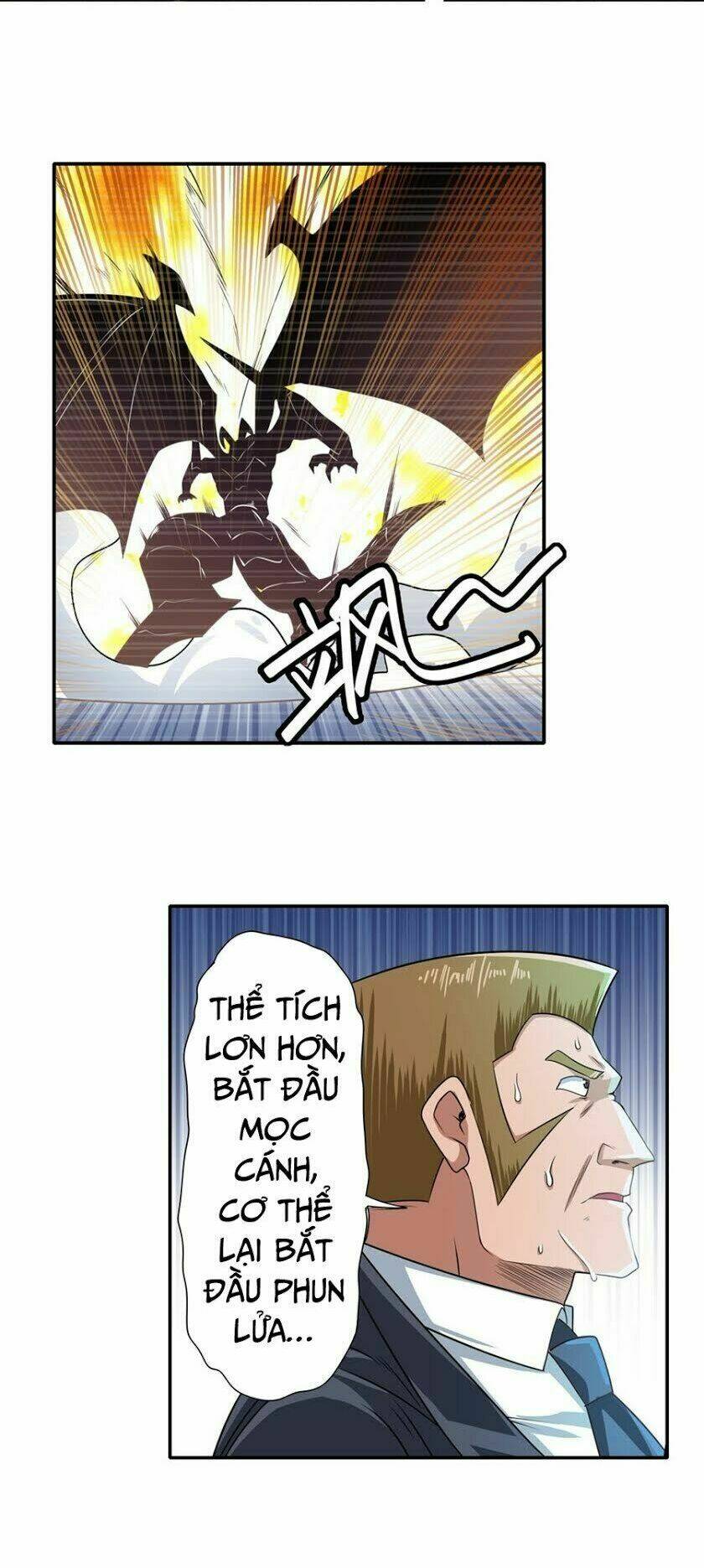 Anh Hùng? Ta Không Làm Lâu Rồi Chapter 135 - Trang 2