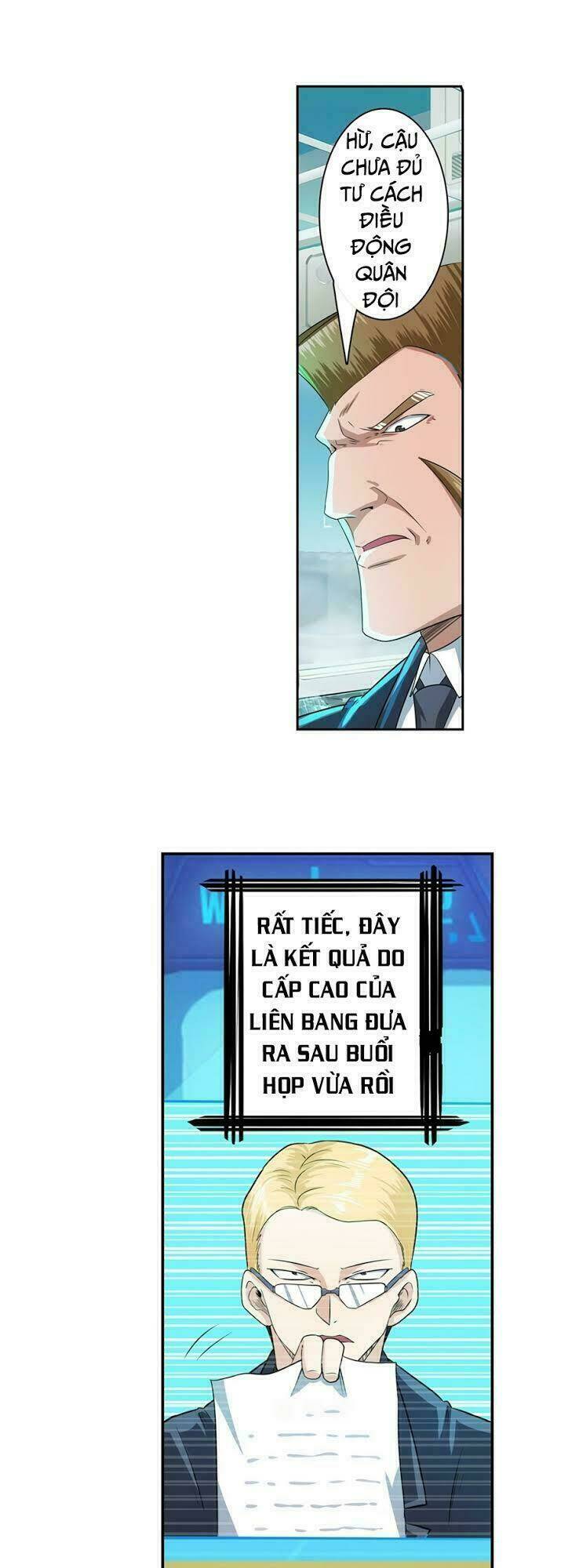 Anh Hùng? Ta Không Làm Lâu Rồi Chapter 135 - Trang 2