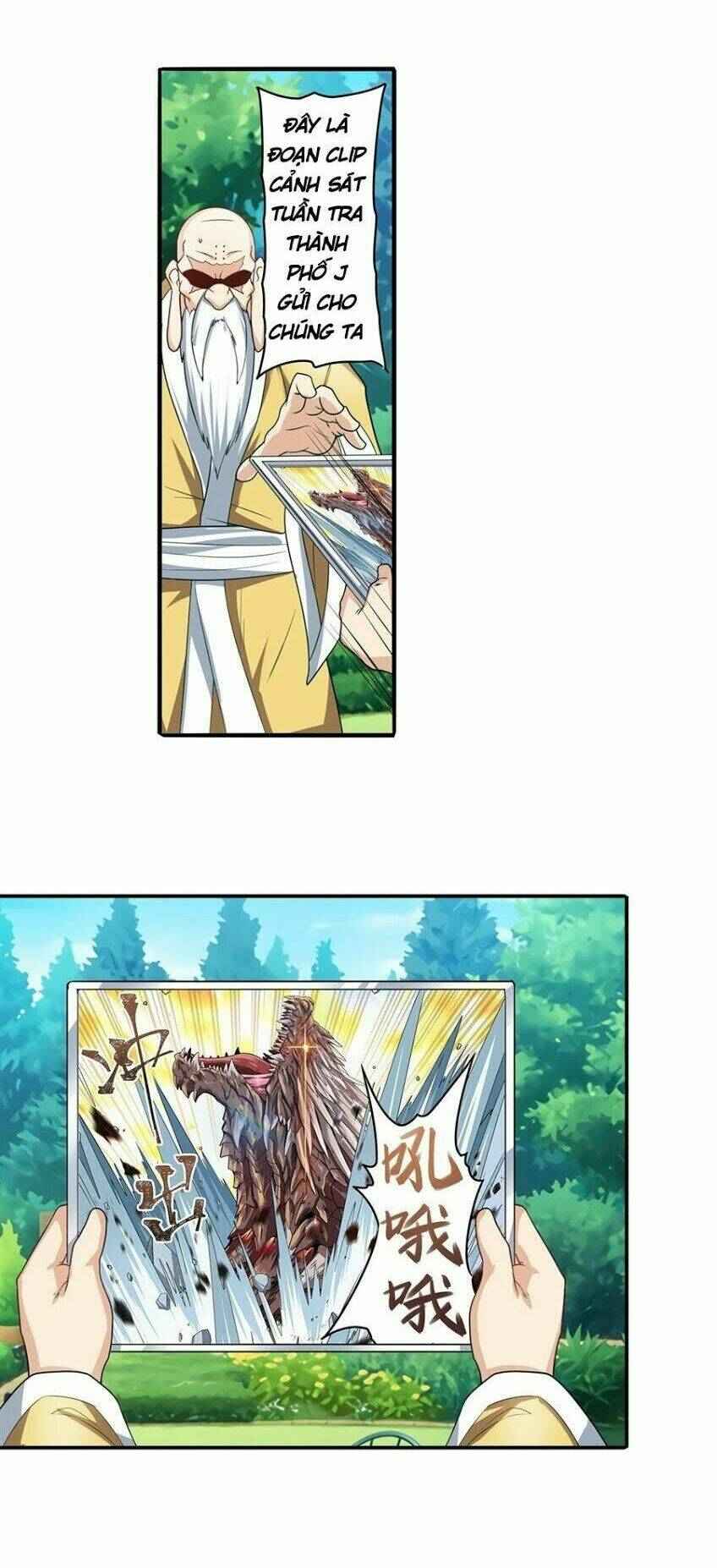 Anh Hùng? Ta Không Làm Lâu Rồi Chapter 135 - Trang 2