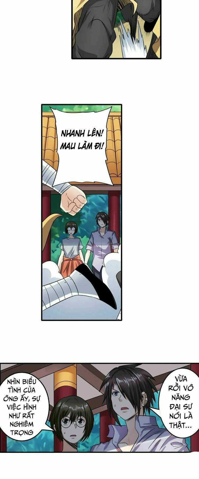 Anh Hùng? Ta Không Làm Lâu Rồi Chapter 135 - Trang 2