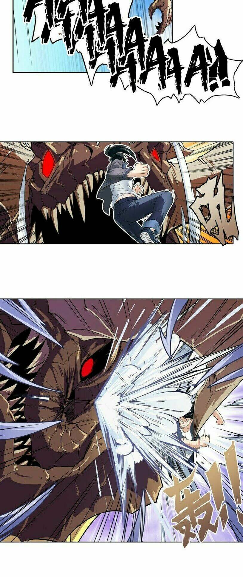 Anh Hùng? Ta Không Làm Lâu Rồi Chapter 135 - Trang 2