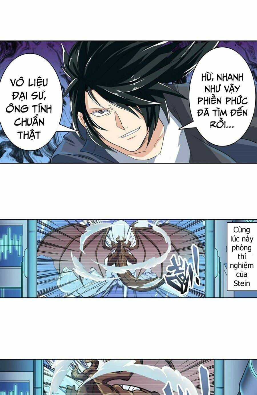 Anh Hùng? Ta Không Làm Lâu Rồi Chapter 135 - Trang 2