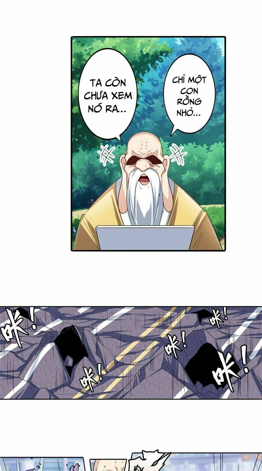 Anh Hùng? Ta Không Làm Lâu Rồi Chapter 135 - Trang 2