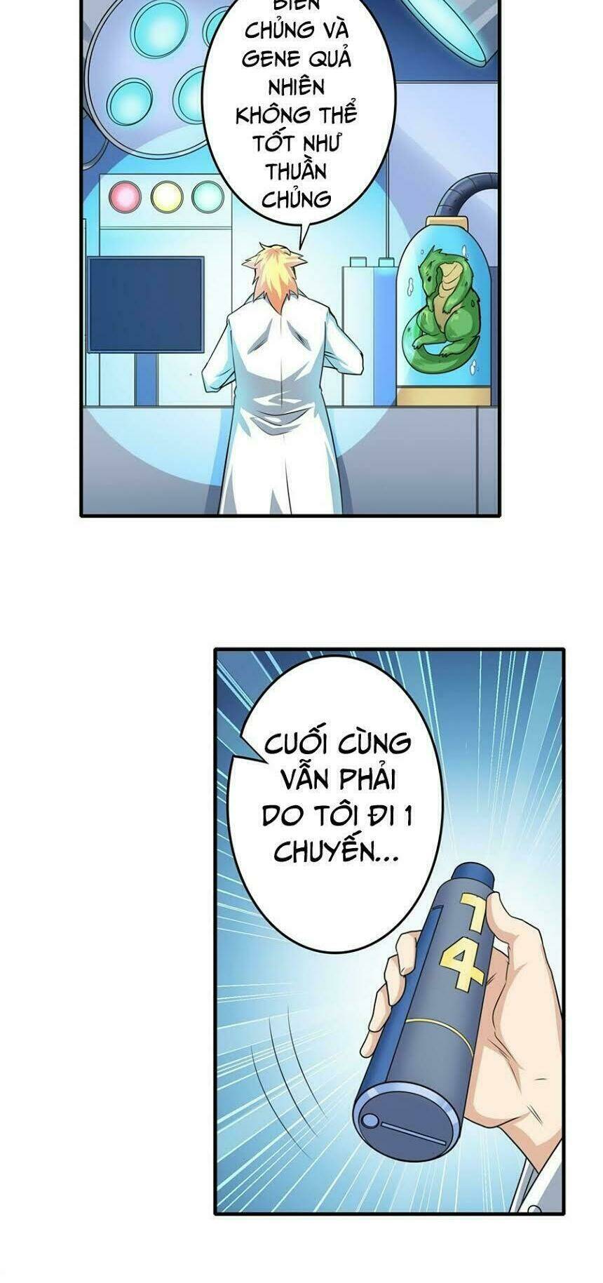 Anh Hùng? Ta Không Làm Lâu Rồi Chapter 135 - Trang 2