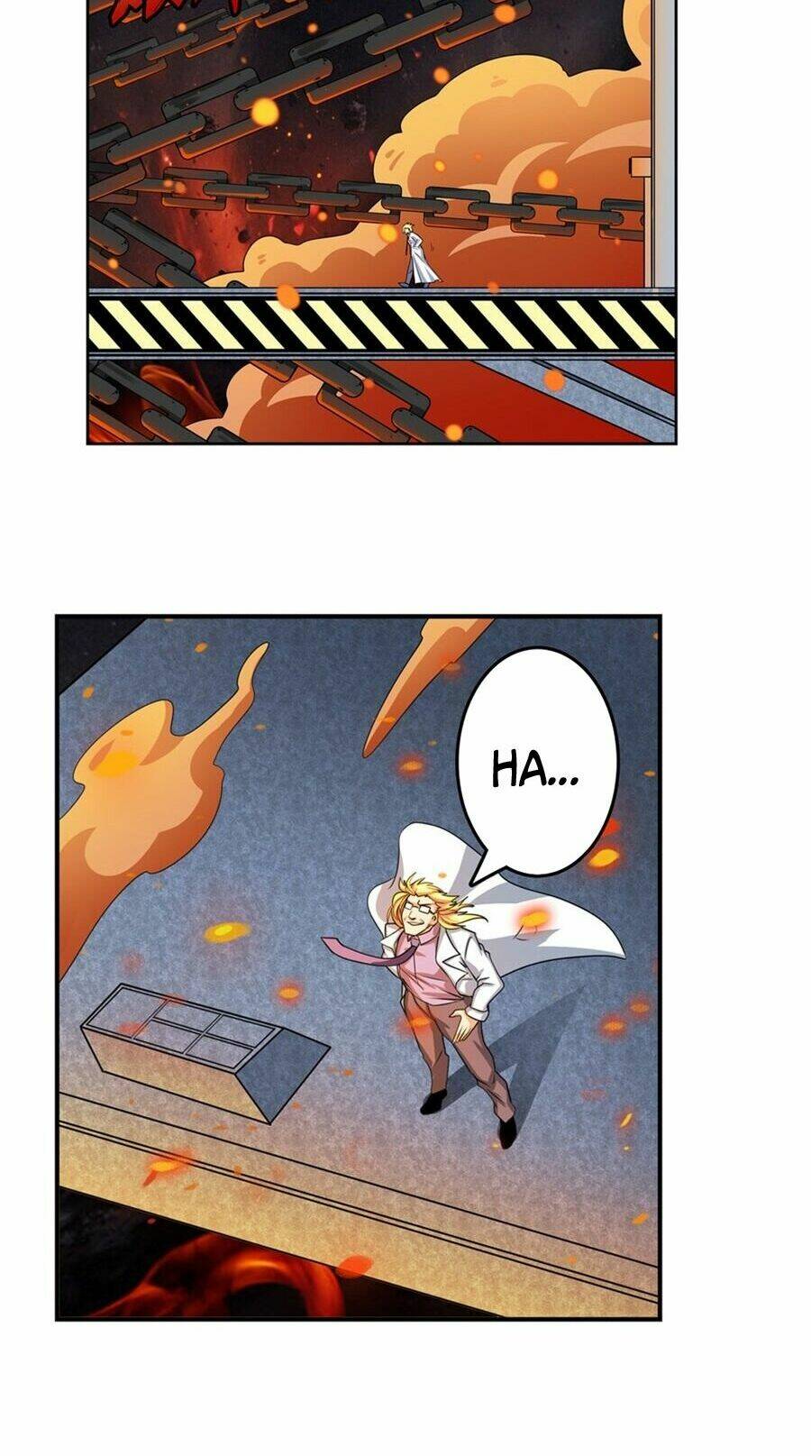 Anh Hùng? Ta Không Làm Lâu Rồi Chapter 135 - Trang 2