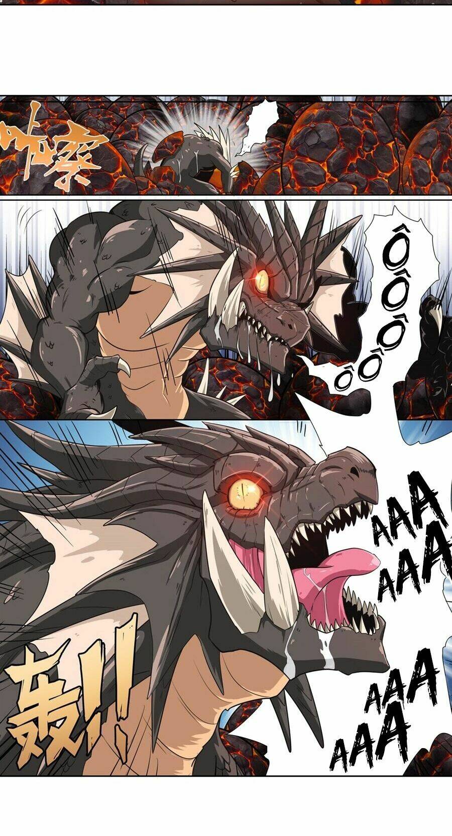 Anh Hùng? Ta Không Làm Lâu Rồi Chapter 135 - Trang 2