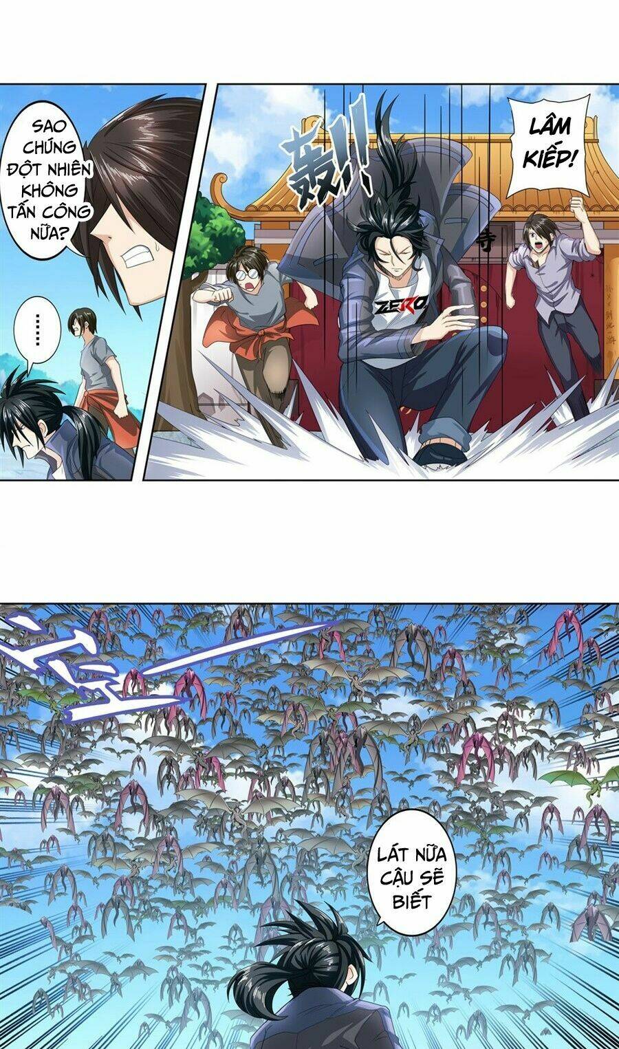 Anh Hùng? Ta Không Làm Lâu Rồi Chapter 136 - Trang 2