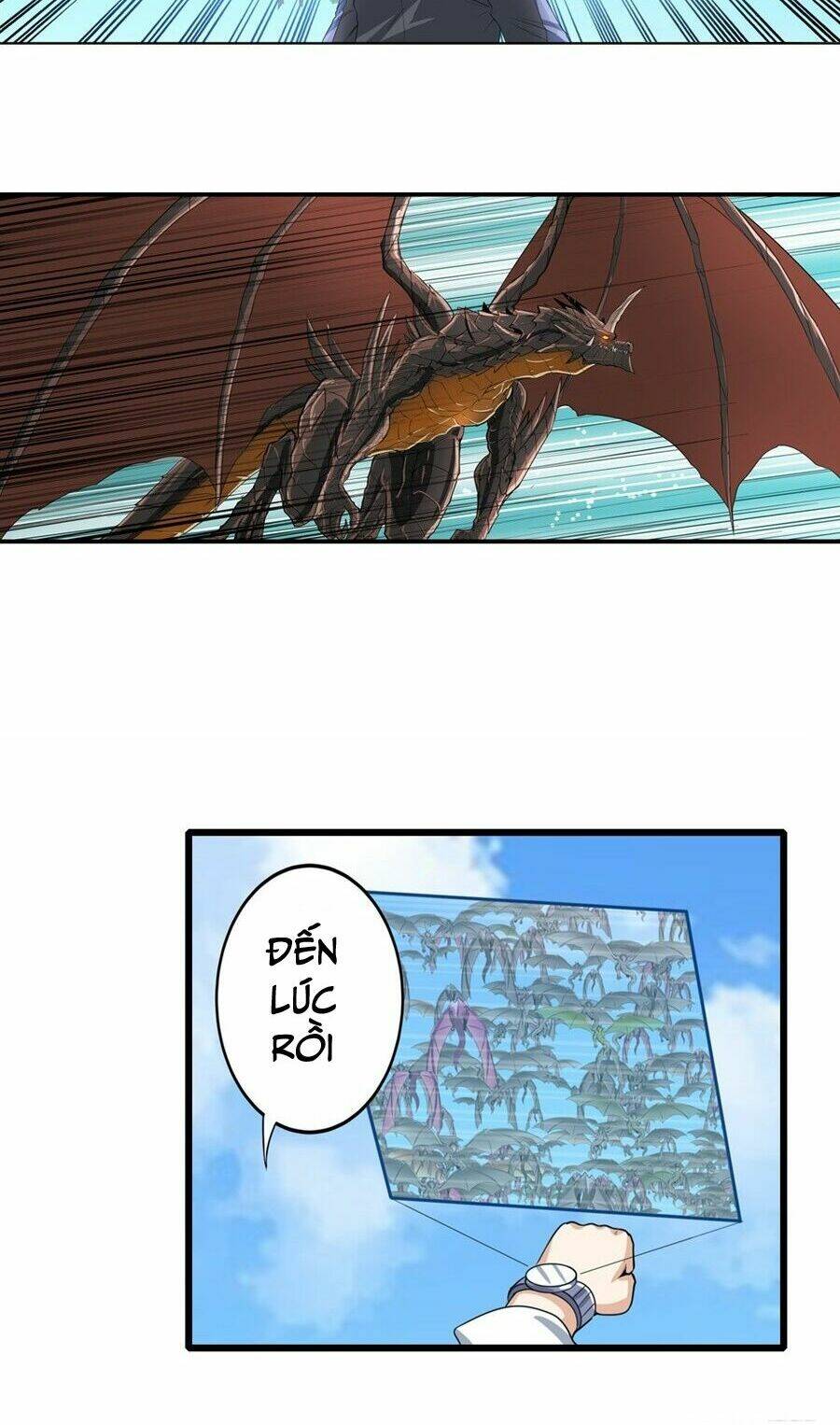 Anh Hùng? Ta Không Làm Lâu Rồi Chapter 136 - Trang 2