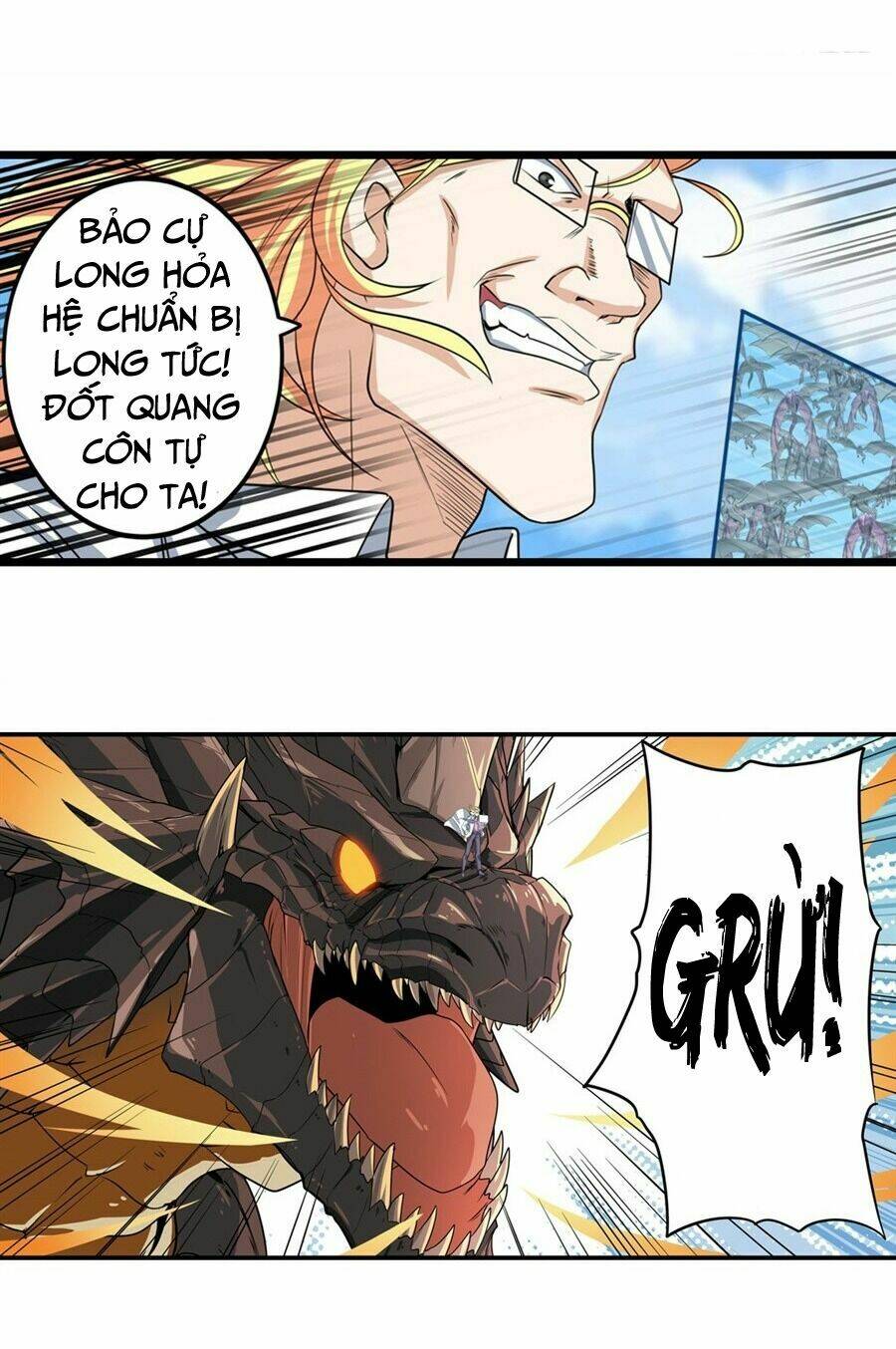 Anh Hùng? Ta Không Làm Lâu Rồi Chapter 136 - Trang 2