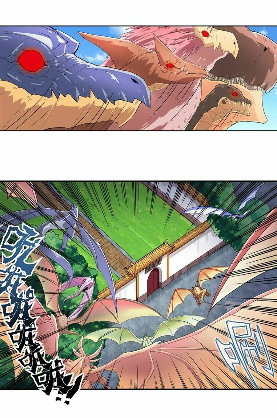 Anh Hùng? Ta Không Làm Lâu Rồi Chapter 136 - Trang 2