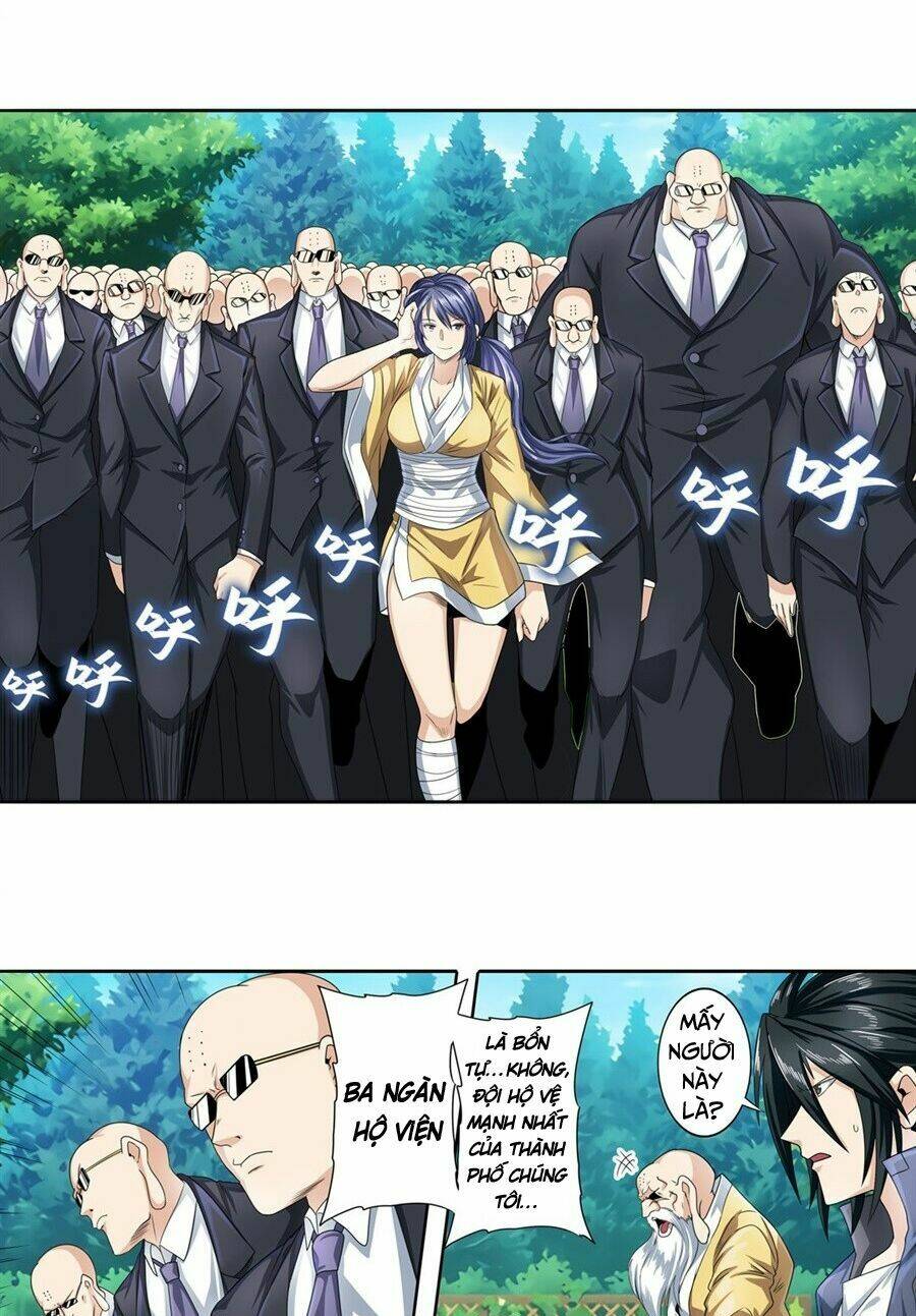 Anh Hùng? Ta Không Làm Lâu Rồi Chapter 136 - Trang 2