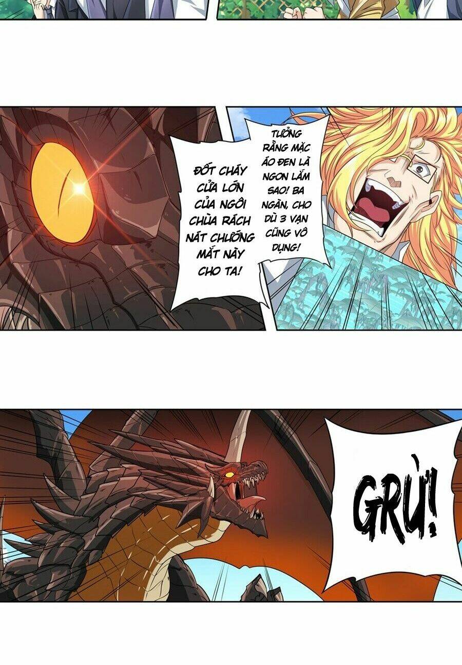 Anh Hùng? Ta Không Làm Lâu Rồi Chapter 136 - Trang 2