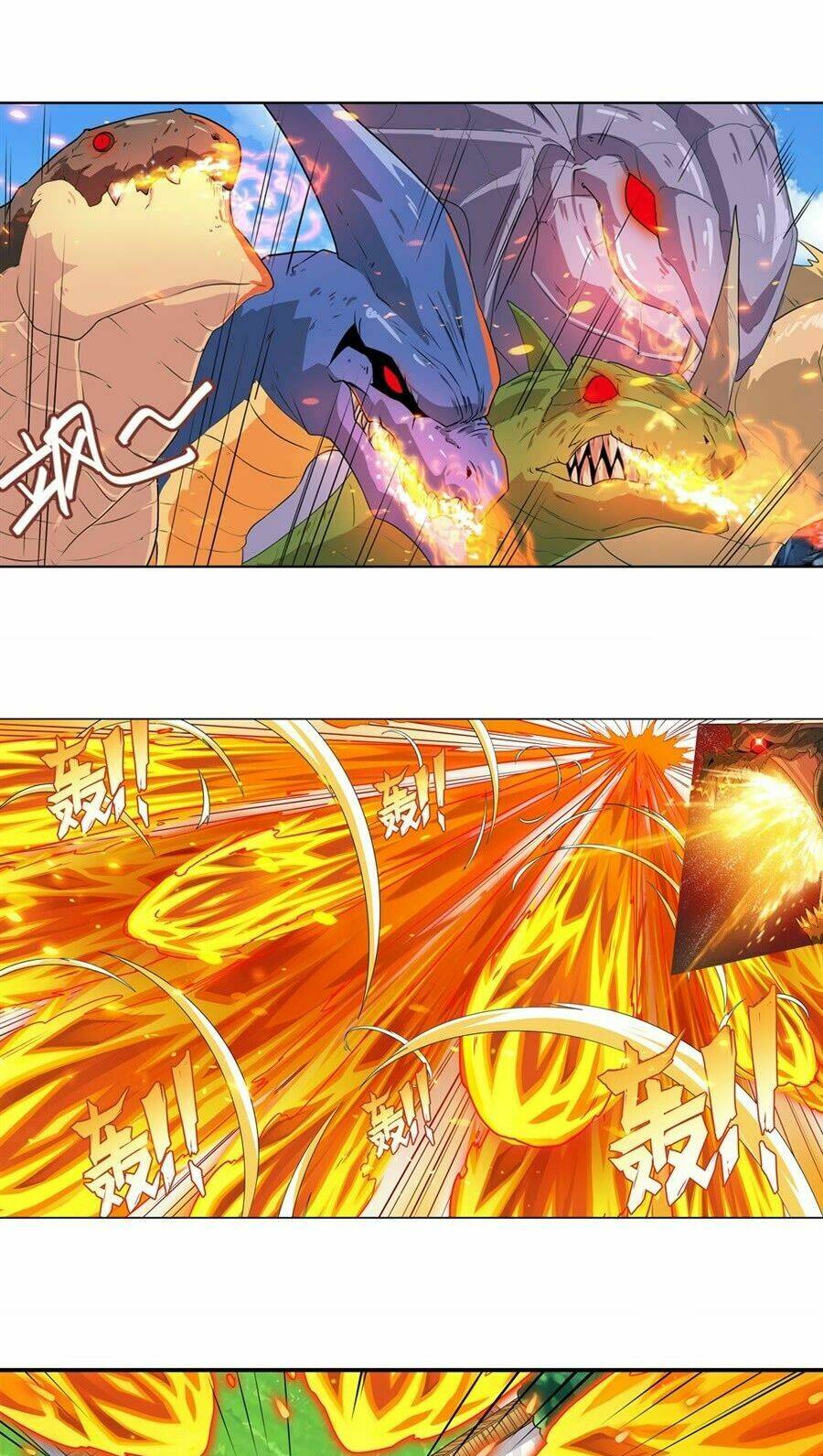 Anh Hùng? Ta Không Làm Lâu Rồi Chapter 136 - Trang 2