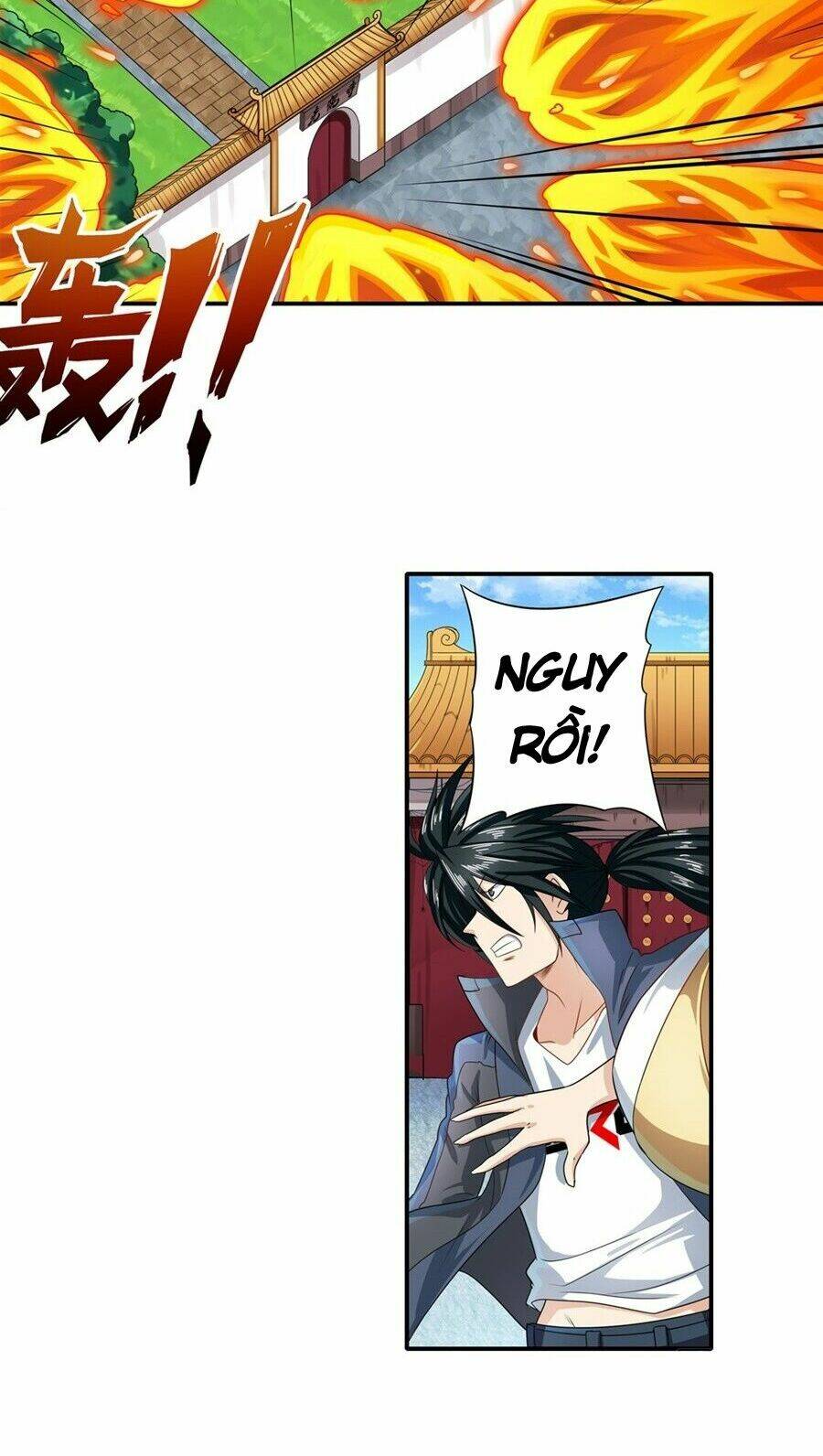 Anh Hùng? Ta Không Làm Lâu Rồi Chapter 136 - Trang 2