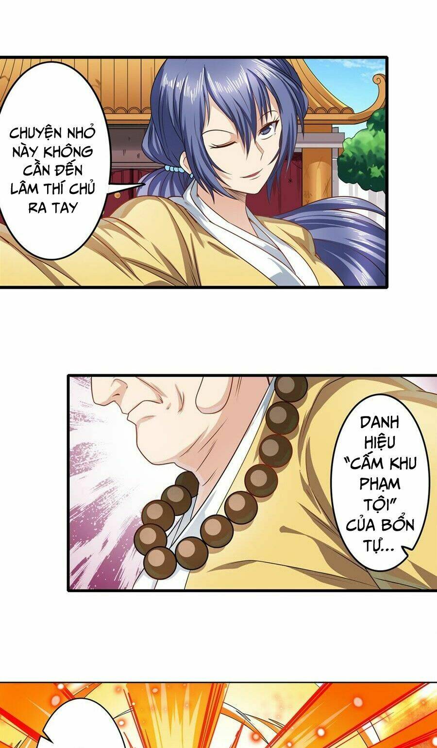 Anh Hùng? Ta Không Làm Lâu Rồi Chapter 136 - Trang 2