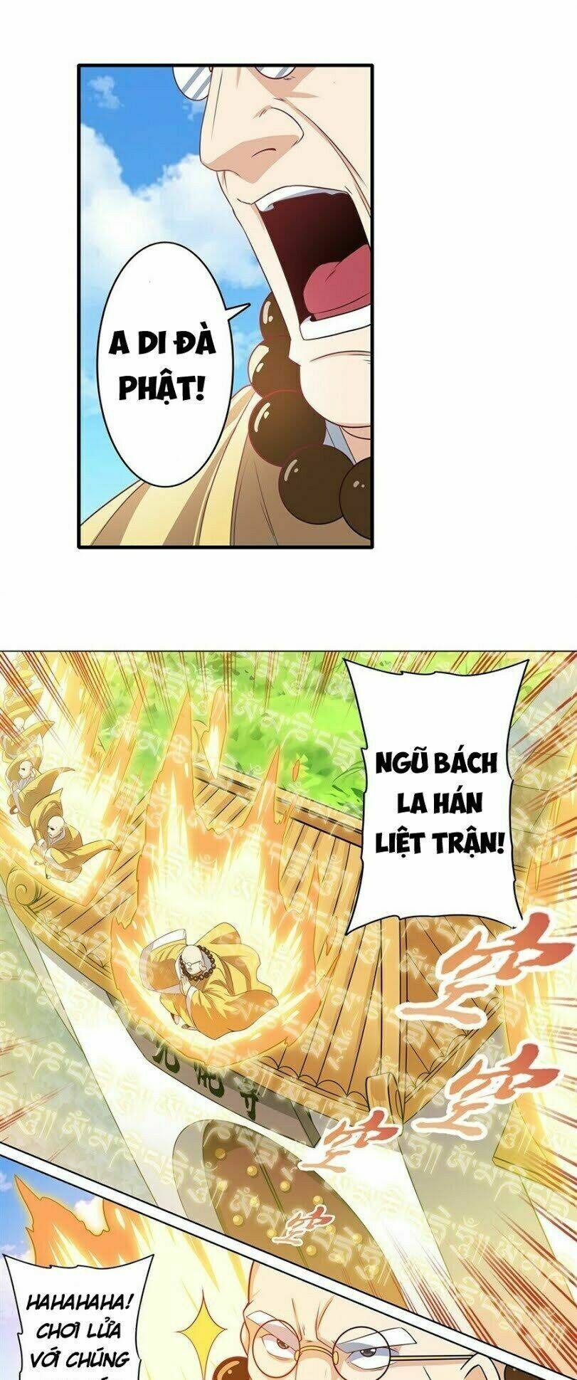 Anh Hùng? Ta Không Làm Lâu Rồi Chapter 136 - Trang 2