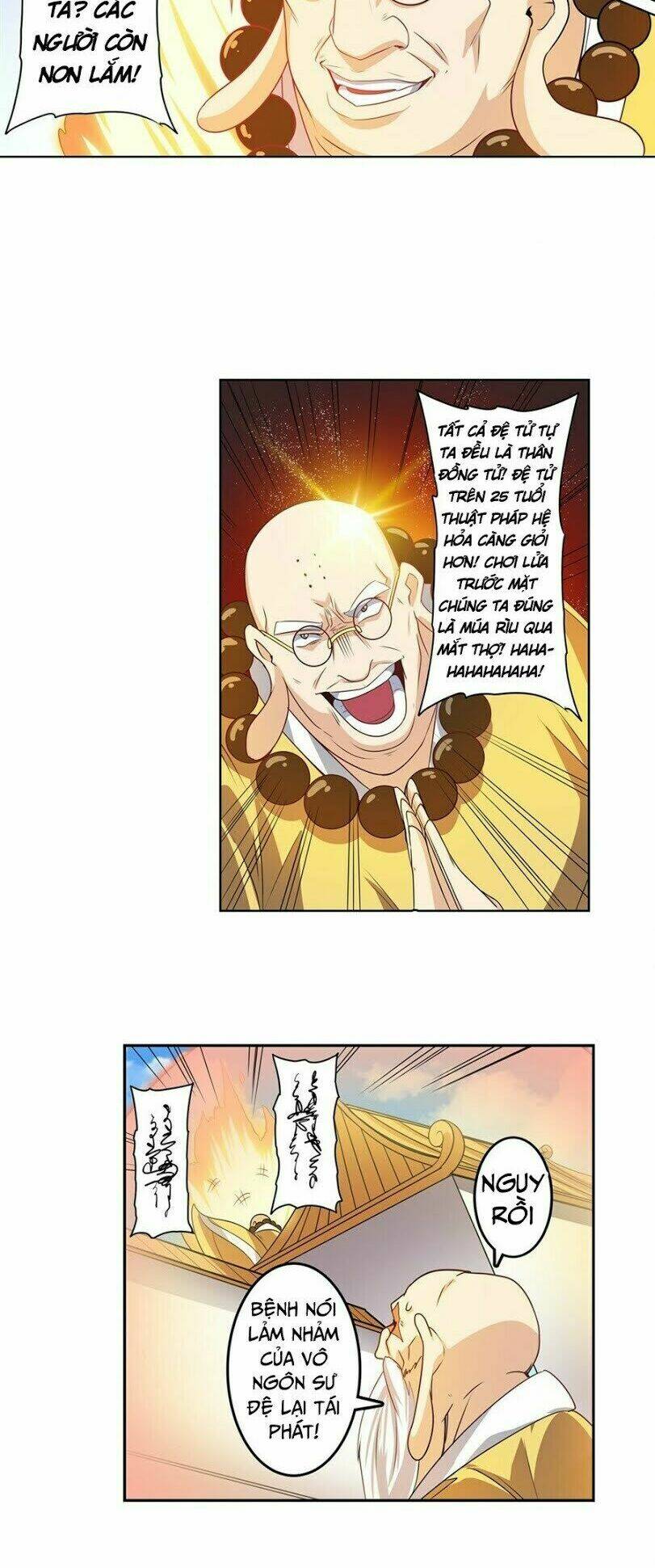 Anh Hùng? Ta Không Làm Lâu Rồi Chapter 136 - Trang 2