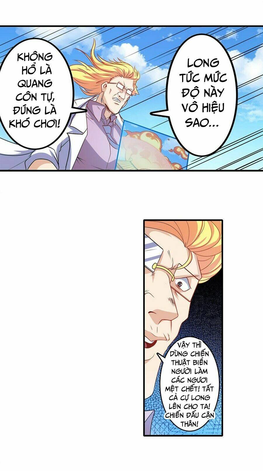 Anh Hùng? Ta Không Làm Lâu Rồi Chapter 136 - Trang 2