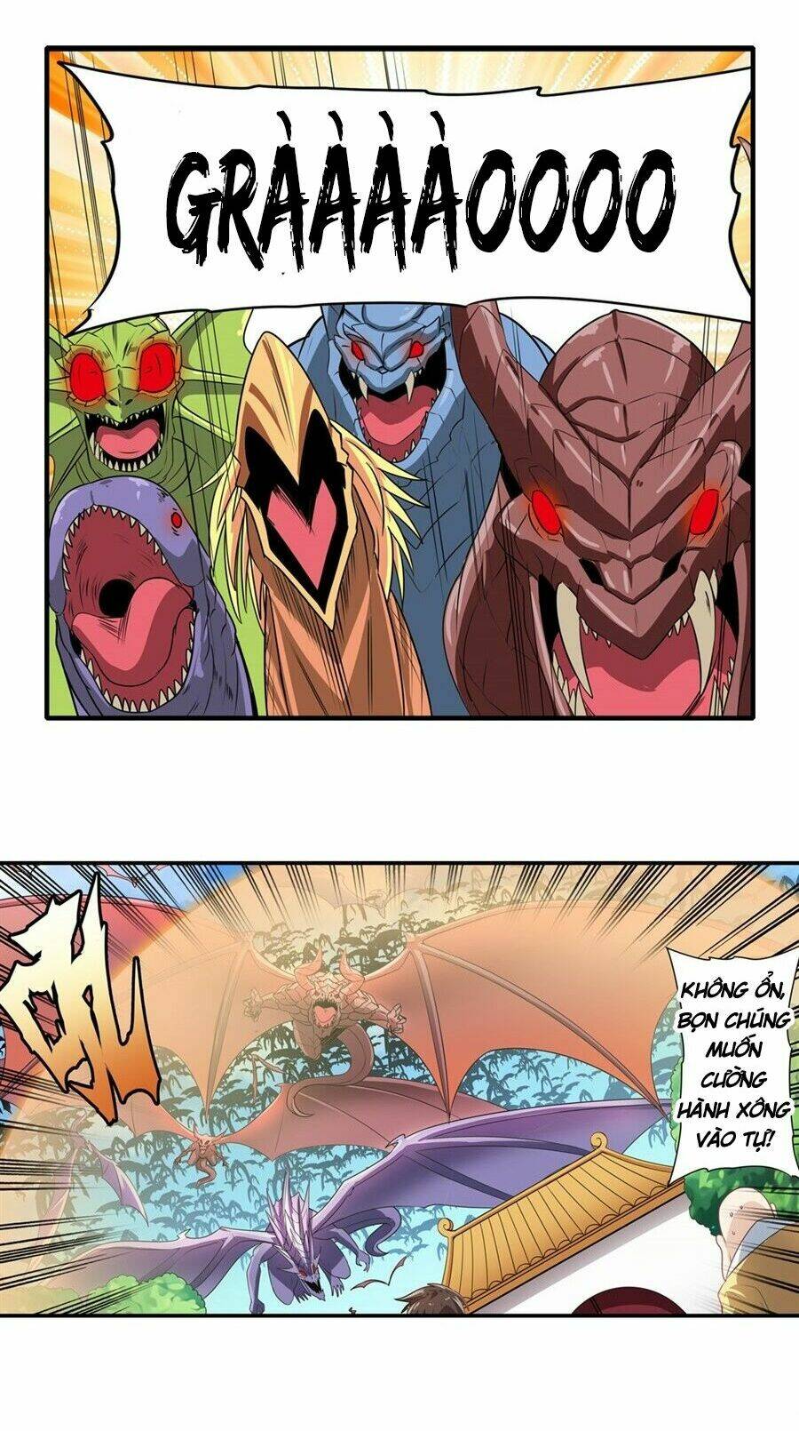 Anh Hùng? Ta Không Làm Lâu Rồi Chapter 136 - Trang 2