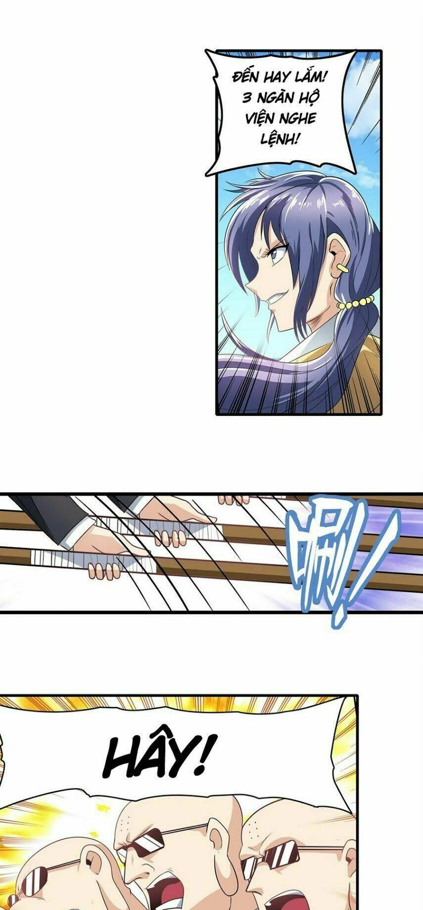 Anh Hùng? Ta Không Làm Lâu Rồi Chapter 136 - Trang 2